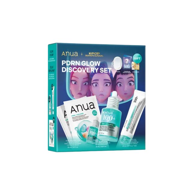 ANUA PDRN Glow Discovery Set 