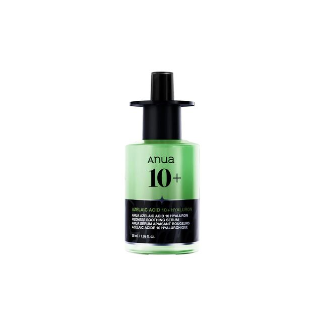 ANUA Azelaic Acid 10 Hyaluron Redness Soothing Serum