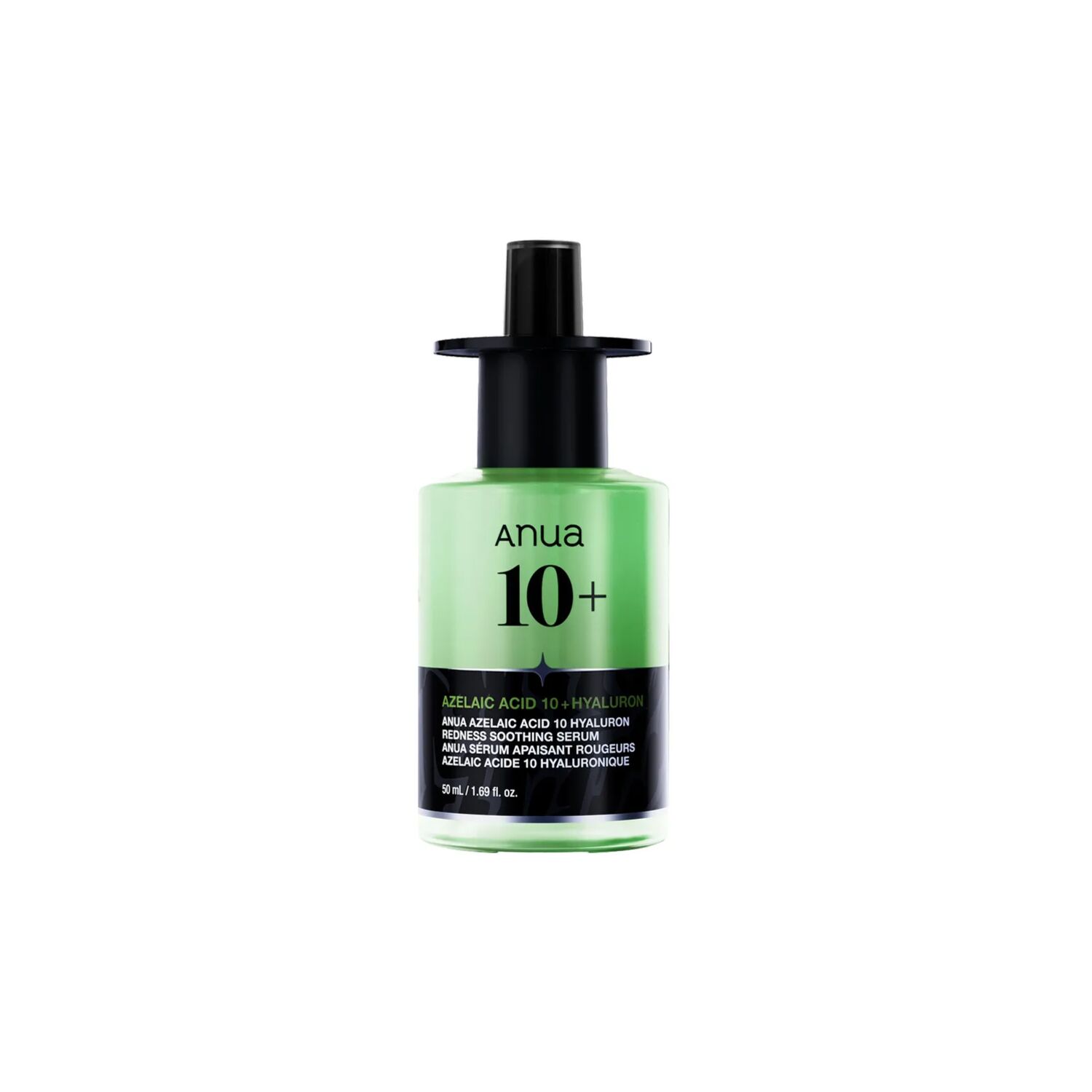 ANUA Azelaic Acid 10 Hyaluron Redness Soothing Serum