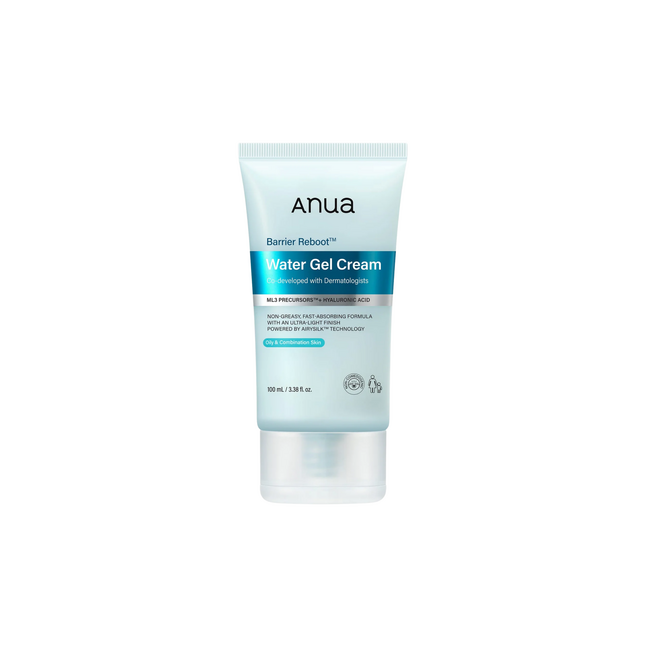 ANUA Barrier Reboot Water Gel Cream