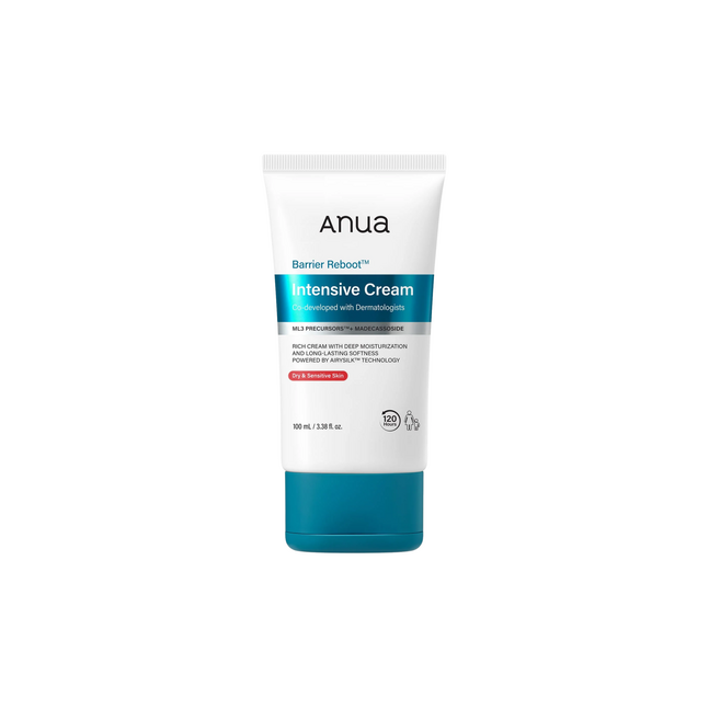 ANUA Barrier Reboot Intensive Cream