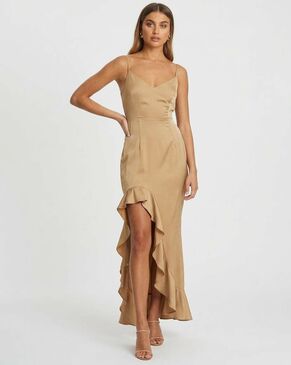 CHANCERY- Dorine Frill Dress- Size M 