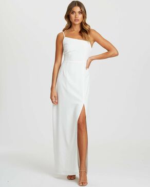 CHANCERY- Kimberly Midi Dress- Size M