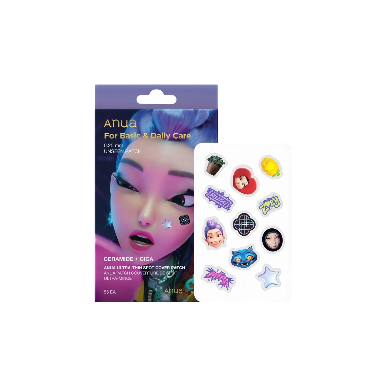 ANUA Ceramide+Cica Patch