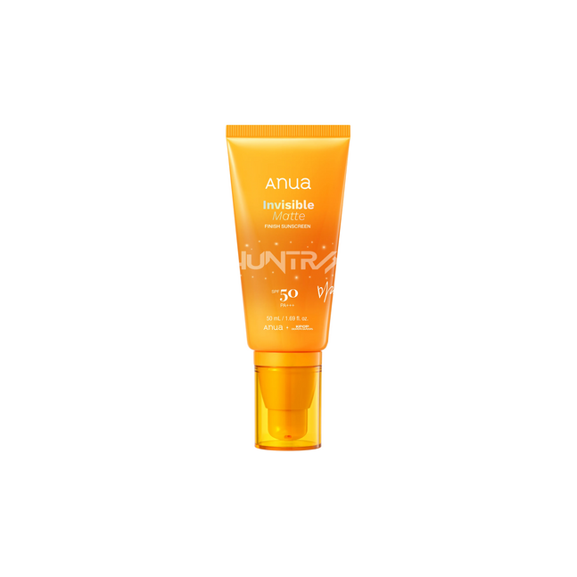 ANUA Invisible Matte Finish Sunscreen SPF50/PA+++