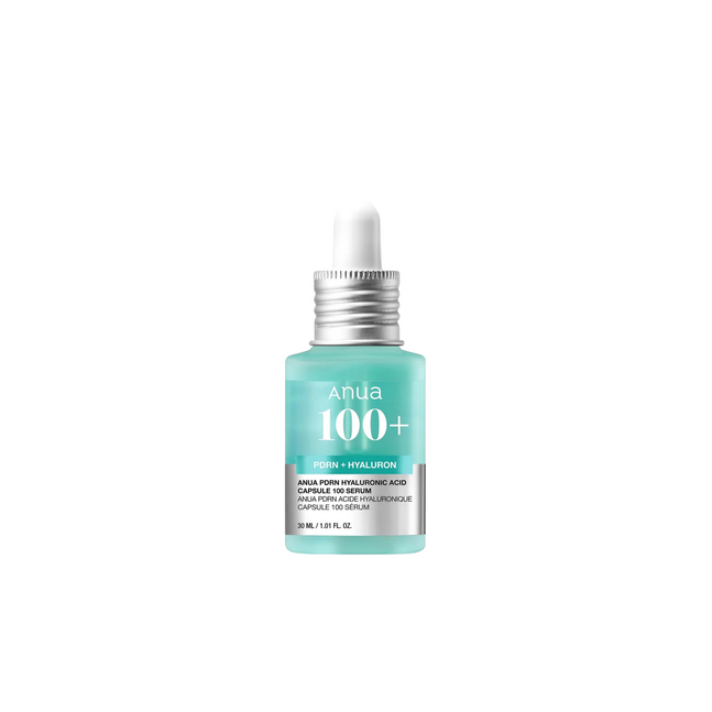 ANUA PDRN HYALURONIC ACID CAPSULE 100 SERUM