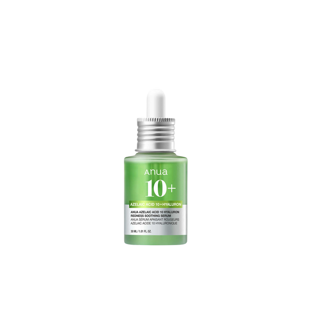 ANUA Azelaic Acid 10+Hyaluron Redness Soothing Serum