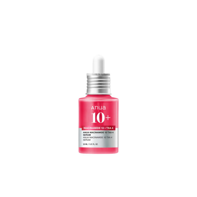 ANUA Niacinamide 10%+TXA 4% Serum