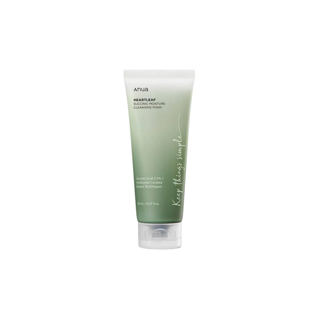 ANUA Heartleaf Lha Moisture Peeling Gel