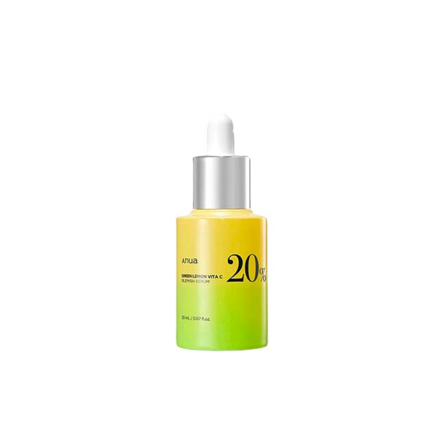ANUA Green Lemon Vita C Blemish 20% Serum