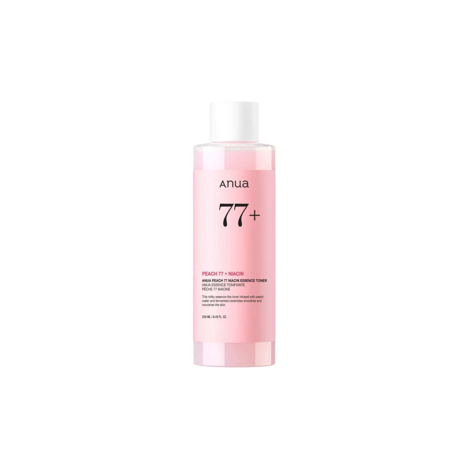 ANUA Peach 77% Niacin Essence Toner