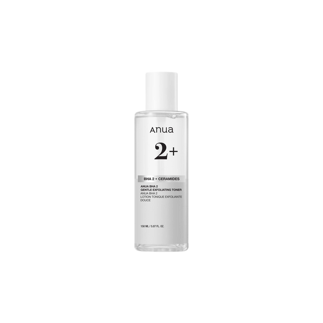 ANUA Bha 2% Gentle Exfoliating Toner