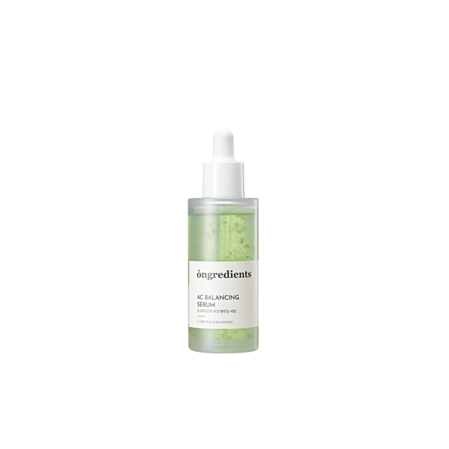 ONGREDIENTS AC Balancing Serum 50ml