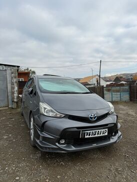 Toyota Prius 41 2015/2025