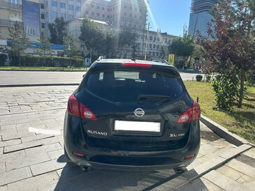 Nissan Murano 2009/2013