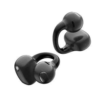 Edifier EDF200200 Comfo Q Open-ear True Wireless Earbuds, space black / Чихэвч /