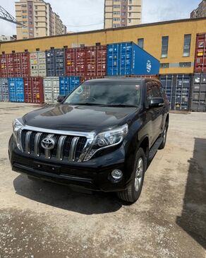 Toyota Land Cruiser Prado 150 2016/2026