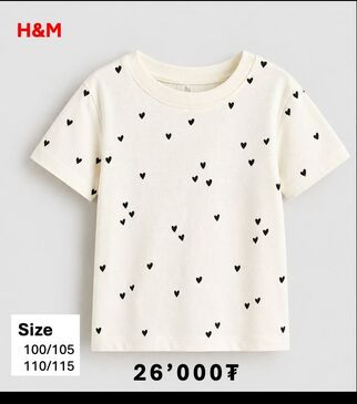H&M-размер-100/105,110/115см