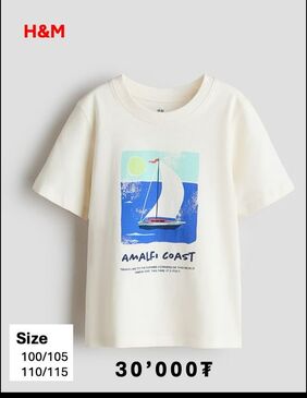 H&M-размер-100/105,110/115см
