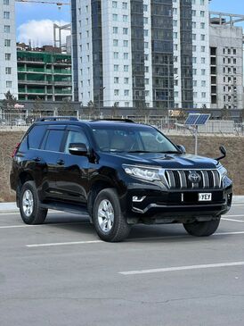 Toyota Land Cruiser Prado 150 2018/2024