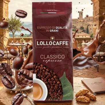 Lollo Caffè Classico Blend 
