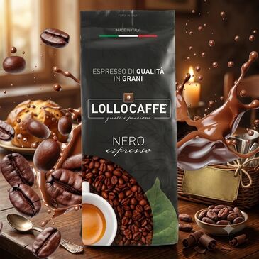 Lollo Caffè Nero Blend