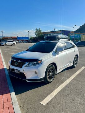 Lexus RX 450 2013/2023