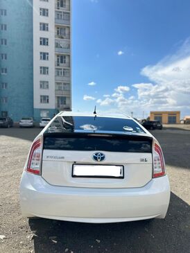 Toyota Prius 30 2014/2025