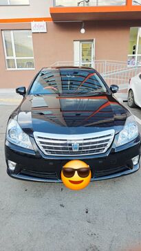 Toyota Crown 2014/2024