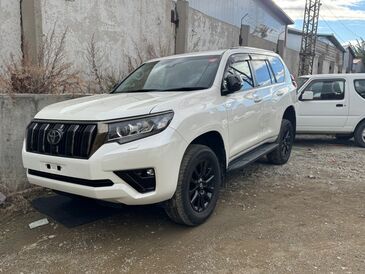 Toyota Land Cruiser Prado 150 2022/2026