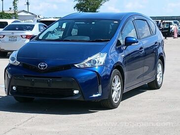 Toyota Prius 41 2017/2026