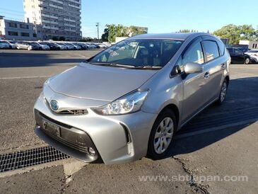Toyota Prius 41 2021/2026