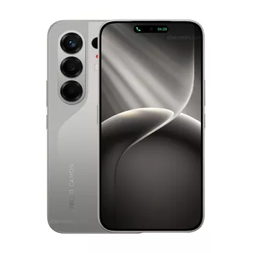 Tecno Camon 50 Smartphone 8GB 256GB Nebula Titanium