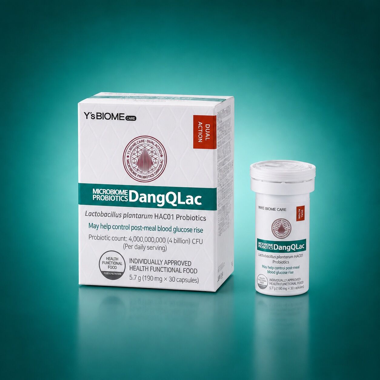 MICROBIOME PROBIOTICS DangQLac  №30