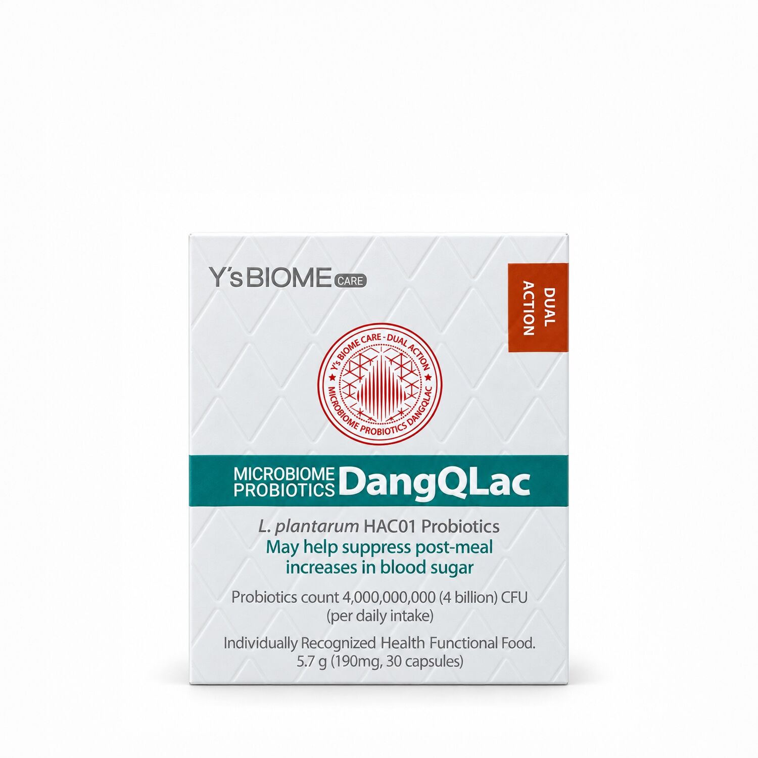 MICROBIOME PROBIOTICS DangQLac  №30