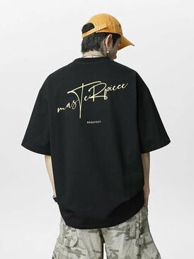 🔥 NomadDrip Minimal oversized T-shirt