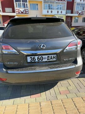 Lexus RX 450 2014/2018