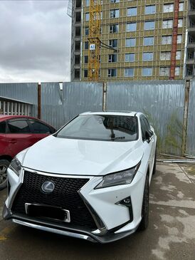 Lexus RX 450 2016/2024