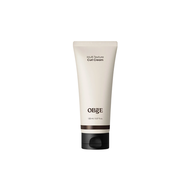 OBGE Multi Texture Curl Cream