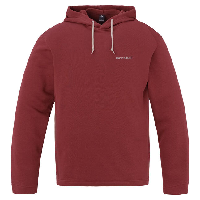 COTTON LITE HOODED SWEATSHIRT
