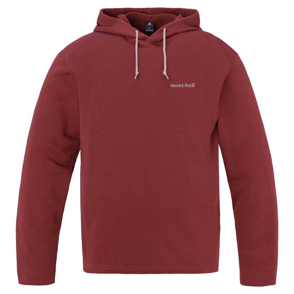 COTTON LITE HOODED SWEATSHIRT