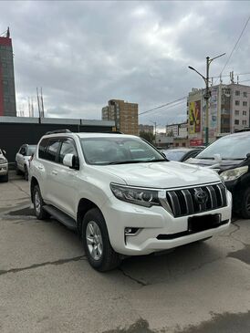 Toyota Land Cruiser Prado 150 2022/2024