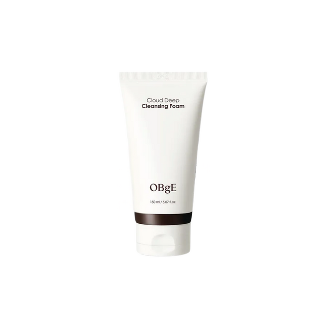 OBGE Cloud Deep Cleansing Foam