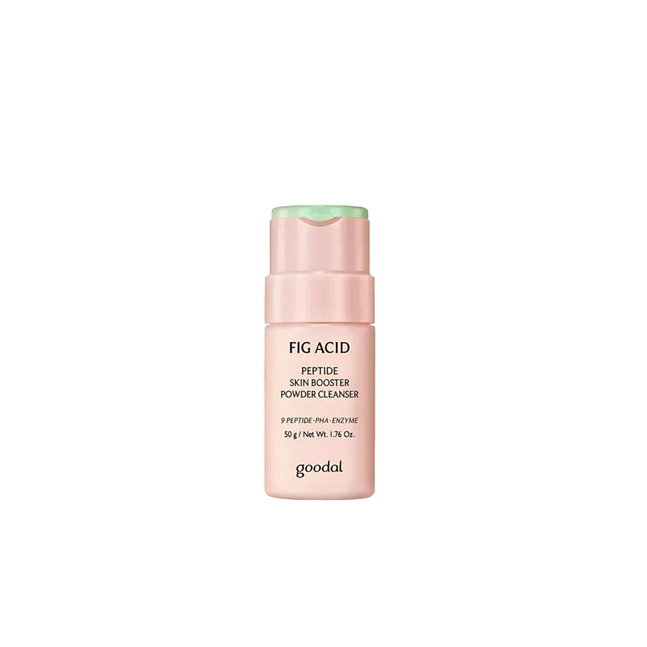 GOODAL Fig Acid Peptide Skin Booster Powder Cleanser