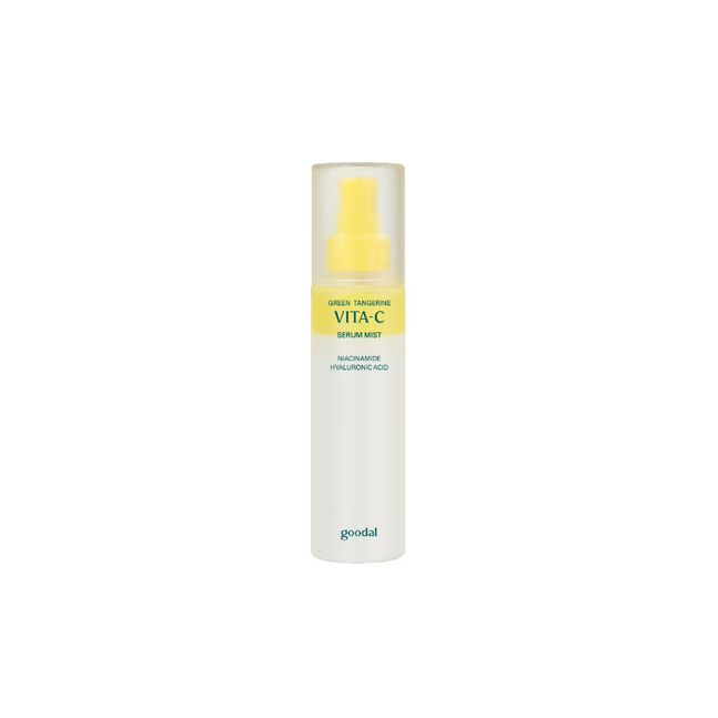 GOODAL Green Tangerine Vita C Serum Mist