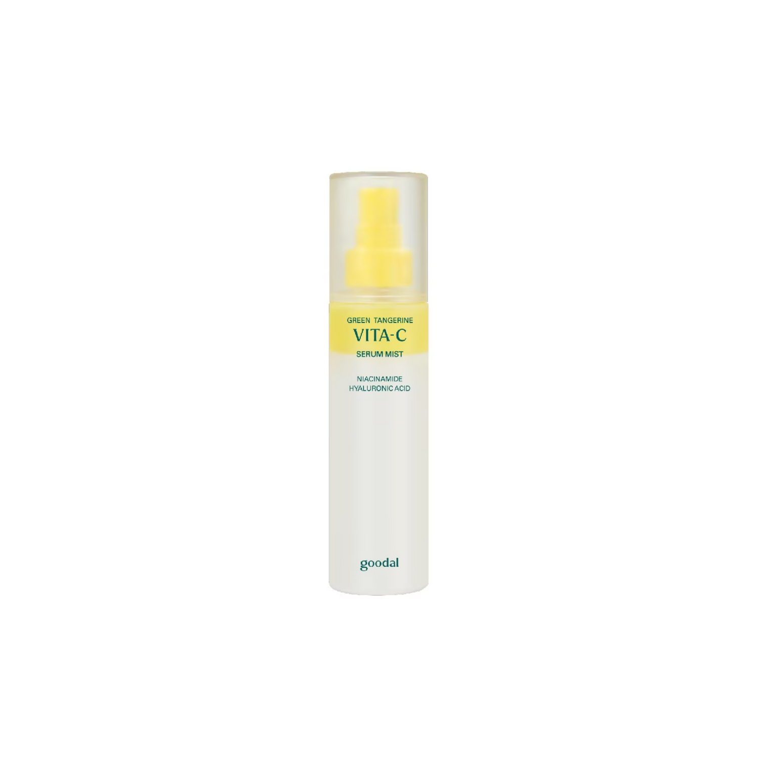 GOODAL Green Tangerine Vita C Serum Mist