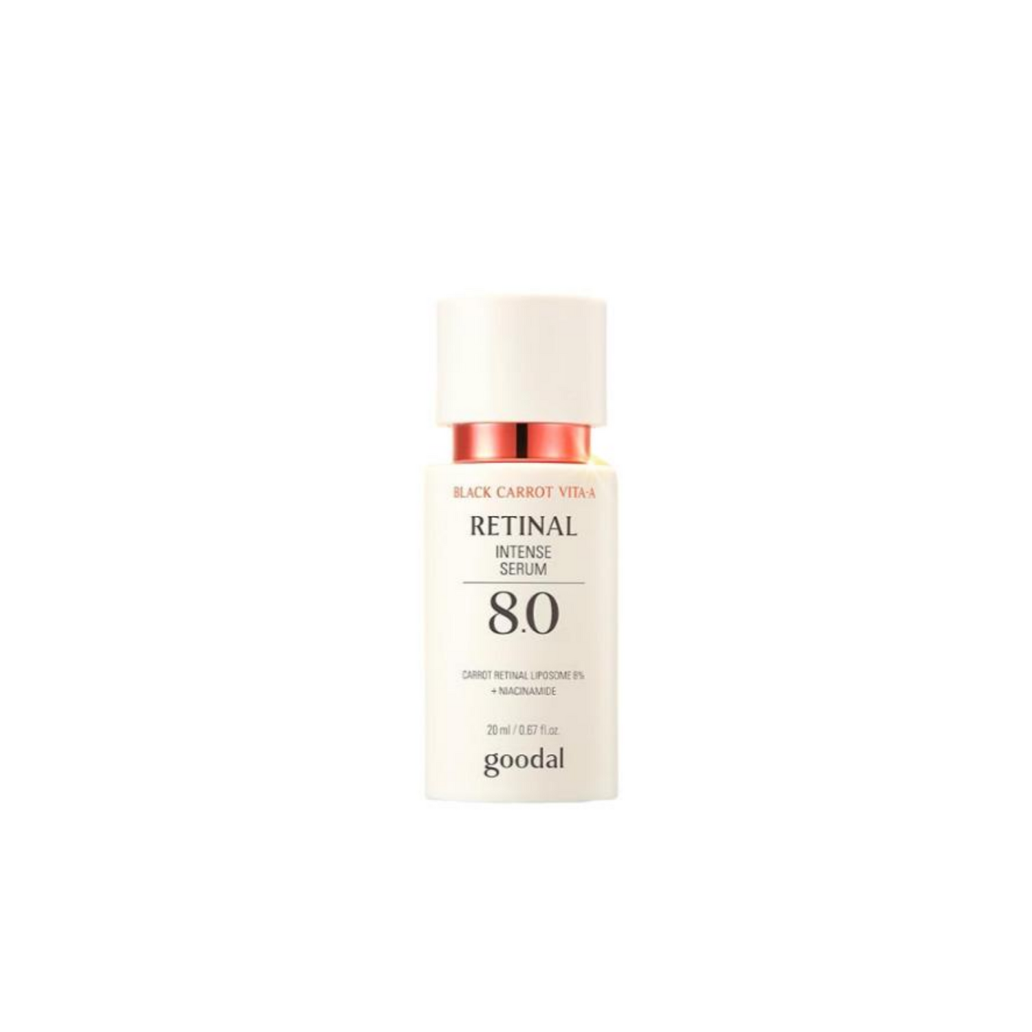 GOODAL Black Carrot Vita-A Retinal Intense Serum