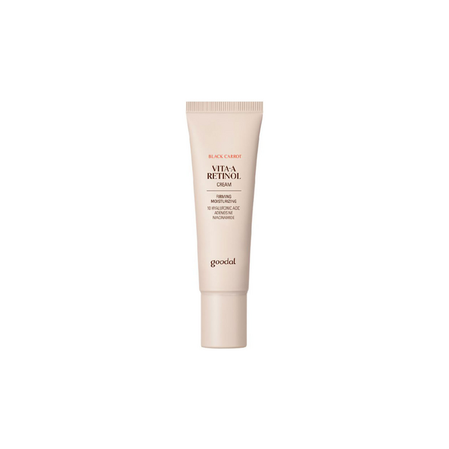 GOODAL Black Carrot Vita-A Retinol Firming Cream