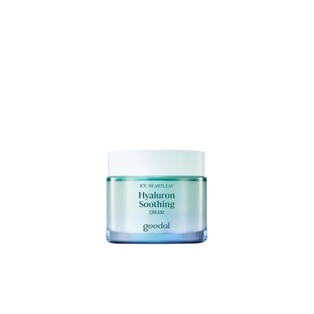 GOODAL Heartleaf Hyaluron Soothing Clear Pad
