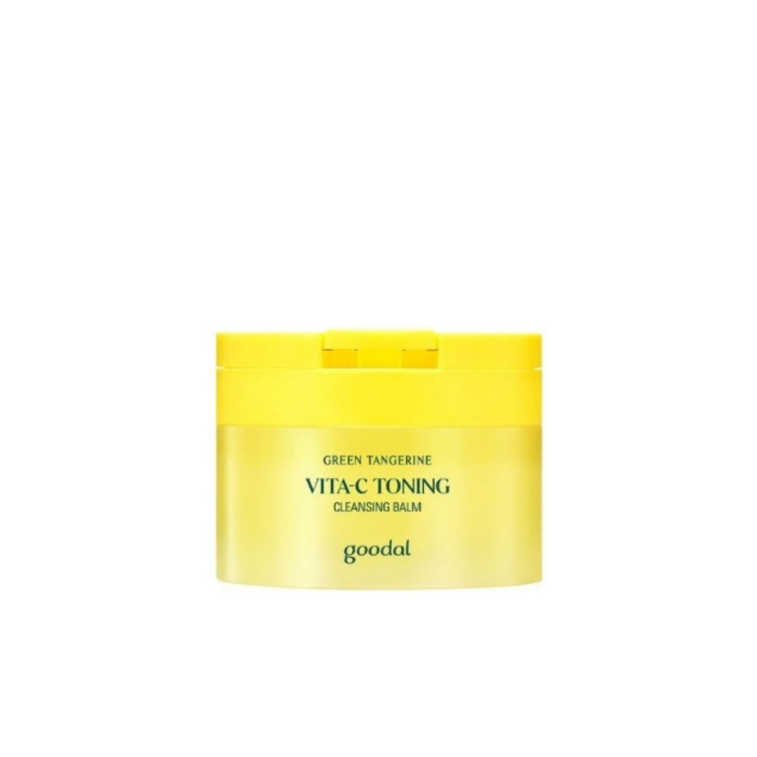 GOODAL Green Tangerine Vita C Toning Cleansing Balm
